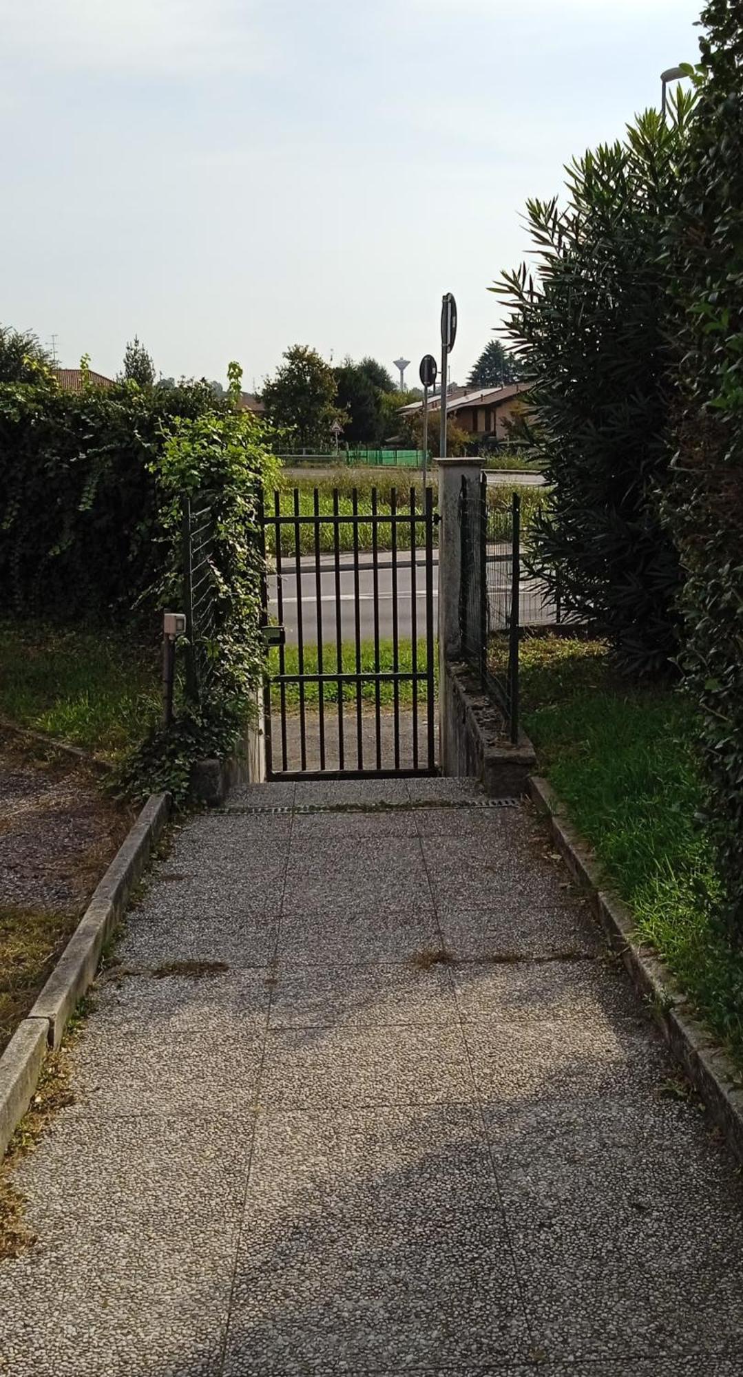 Ferienwohnung Deliziosa Casa Mignon Luisago Exterior foto